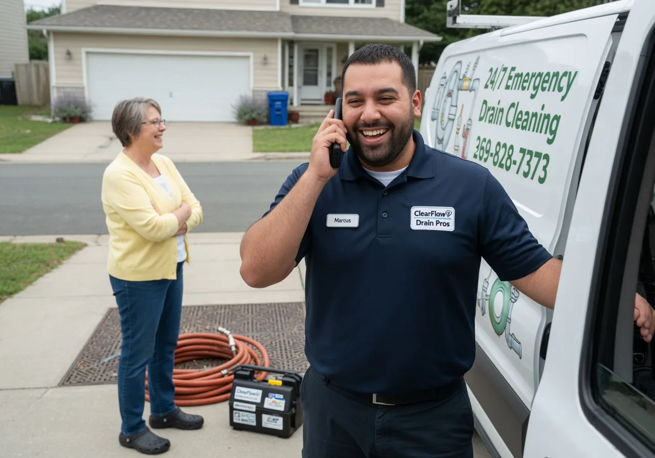 Drain Cleaning in Cressey, CA
